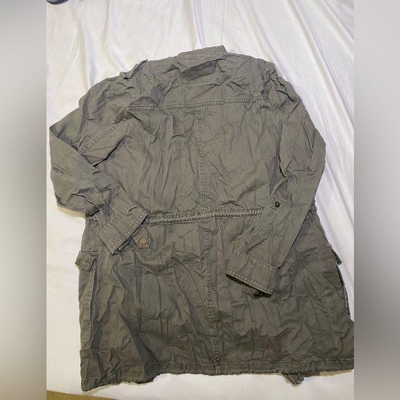 American Rag Utility Jacket - Picture 2 of 3